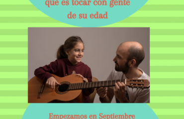 clases guitarra online para niños